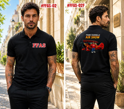 Frank Fournelle Airshow Polo [FFAS-02]