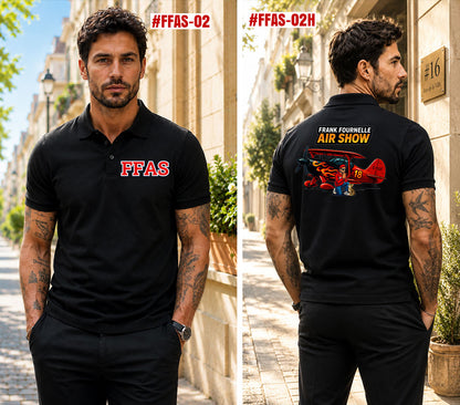 Frank Fournelle Airshow Polo [FFAS-02]