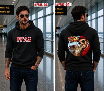 Frank Fournelle Airshow Tyty & Frank Hoodie [FFAS-04]