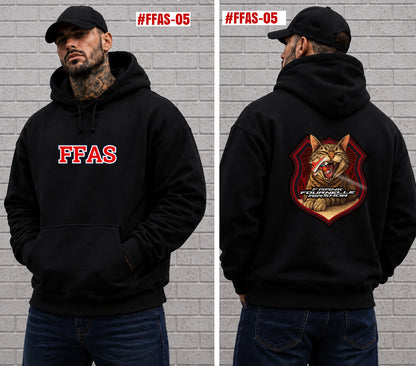 Frank Fournelle Airshow Hoodie The Roar of tyty [FFAS-05]