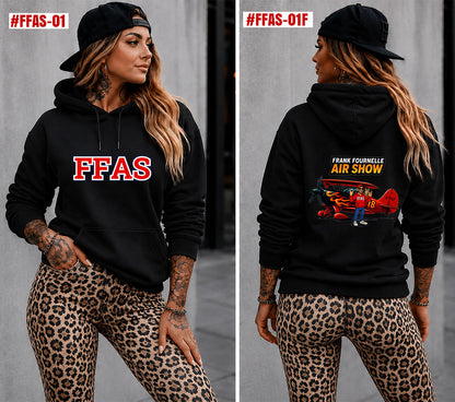 Frank Fournelle Airshow Hoodie [FFAS-01]