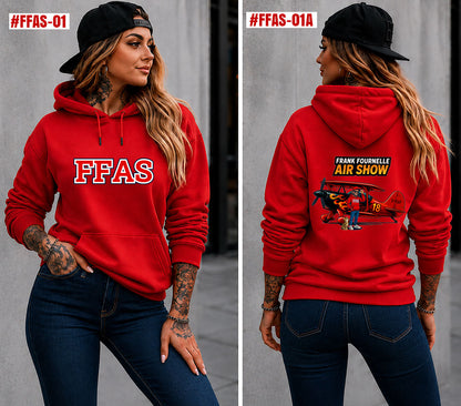 Frank Fournelle Airshow Hoodie [FFAS-01]
