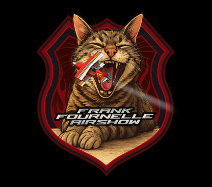 Frank Fournelle Airshow Hoodie The Roar of tyty [FFAS-05]